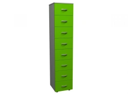 File cabinet SHKU-01n