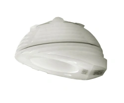 Bowl of low-profile cement fixation