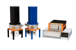 Single photon registration system based on superconductor detectors