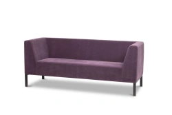 Upholstered office sofas and armchair "RITE" series