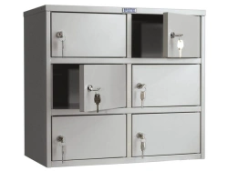 Individual cashier cabinet AMB-45/6