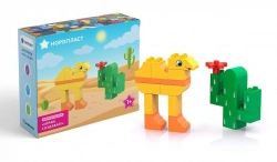 Constructor "Play, Create (Camel and cactus - 19 children)"