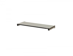 Top shelf for equipment including antistatic S (ESD).