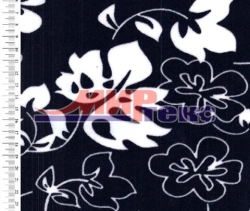 Mixed knitted melange fabric (XL-50%, PE-50%), plush one-sided cut fleece on the basis of kulirnaya glady
