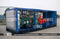 Nitrogen membrane unit TGA-1,43/5 E99,5