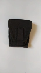 Universal pouch for mobility limitation device