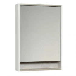 Mirror cabinet Aquaton Capri 60 concrete pine 1A23030302KPDA01.A230.3.02K.PDA.0