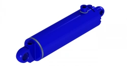 Hydraulic cylinder 1257.00.00.00 (90x50-250, mm), 16MPa