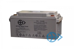 Accumulator battery lead-acid stationary sealed maintenance-free HIT GN-12-60-F