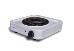 Electric one-burner tabletop cooker TM "Zlata 113T"