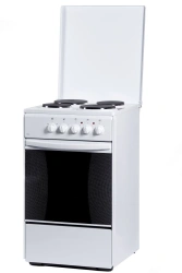 DOMESTIC ELECTRIC 4-BURNER HOB FLAMA AE 1401