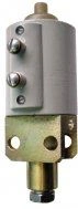 Electropneumatic valve EV-20 U3 is designed for remote control of pneumatic actuators.