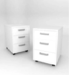 Podkatnaya cabinet, mark "SPEKTR LLC".