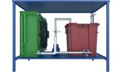 Pumping station (GD-NS)
