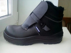 Standard series boots, model: S-2.10M/01/75 for protection against elevated temperatures, general industrial pollution, from m