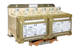 Contactor double-band KV2-630-2V3