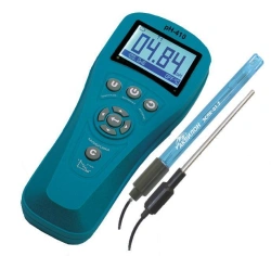 pH-meters-millivoltmeters mod. pH-410 and pH-420