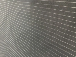 Fabric for special clothing lining cotton anti-electrostatic anti-electrostatic flame-retardant article R6032A Tho