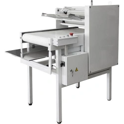 Dough rolling machines of MRT type