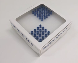 SUPERFLEX dental elastic heads, single-stage polishing system, set of 50 pcs.