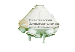 Gravity distributor DRM