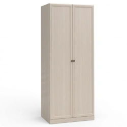 "Camilla" F5B-01.T8L, 2-door wardrobe (without cornice) from the set of modular furniture "Camilla".