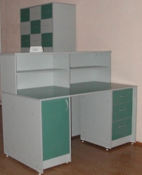 Medical table (type 3)