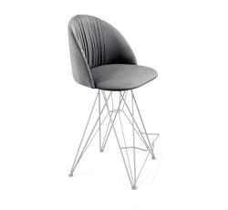 Semi-bar stool SHT-ST35-1/S66-1