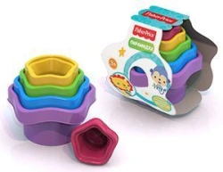 Pyramid-sorter Fisher Price