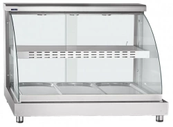 Heat display cabinet tabletop VTN70