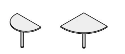 Set-top box. Set of furniture "Grand"