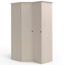 "Camilla" FU5-01.T8L, Corner cupboard (corner +1 door) from the set of modular furniture "Camilla".