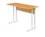 Pupil's table 2-seater