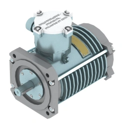Explosion-proof hermetic electric motor ELAS-M-100-3,0-1500-UHL1-IP68