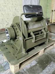 Lifting planetary winch LPC-40.26.100