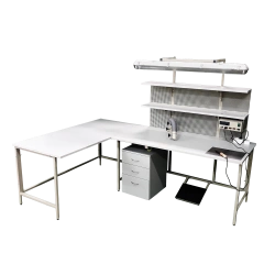 Radio assembly table SRM 1500 M.