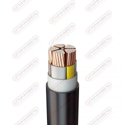 Power cable K9PV... copper with EPR insulation in PE sheathing