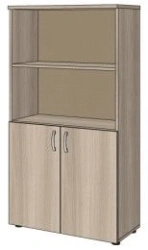 Combination wardrobe. Furniture set "Agat"