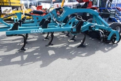 Stubble cultivator heavy mulching semi-trailer folding KSTM-5400PS M "Granit"