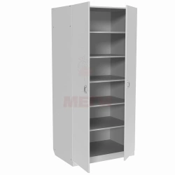 SHMBO-"MSK" (MD-505.01) Medical cupboard for linen and clothes