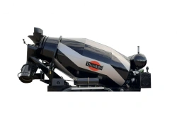 Mixing equipment (concrete mixer set) AM-10