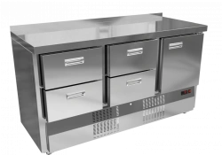 Refrigerated table Kroner ??? 1/4?-150-70