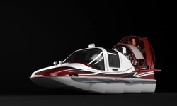 Amphibious airsled "Patrol "AC