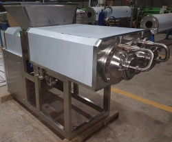 OT type curd cooler type OT-1000-2SH