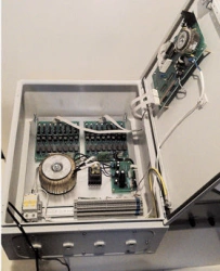 Control module for reagent dosers "UDR-16"