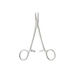 TZ-01-295-14,5 Neurosurgical styletising clamp, straight, 145 mm