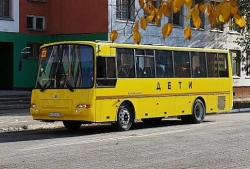 School bus KAVZ - 4238-65