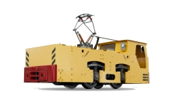 Electric contact locomotive 7KRM1