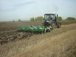 Combined tillage machine "STEPNYAK" cultivator KS-4.2