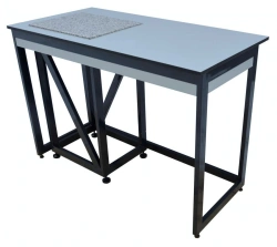 Laboratory weighing table "SV" of "Delta" series